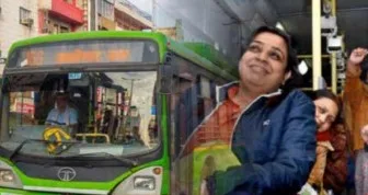 A major change has been implemented in Delhi regarding free travel for women in government buses.