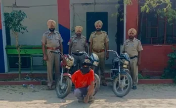 Malerkotla Police traces incidents of snatching and vehicle theft