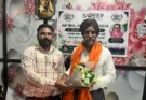 Mangat Singh takes charge as Deputy District Education Officer (Secondary)