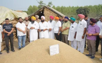 Mann government committed to buying every grain of farmers' crop: Deputy Speaker Raudi