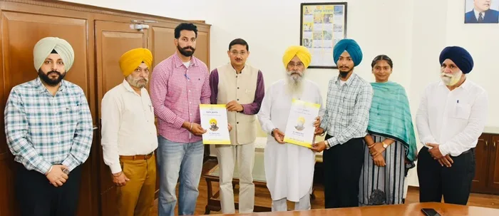 Mann government gives boost to fisheries sector: Gurmeet Singh Khudian hands over appointment letters to newly recruited employees