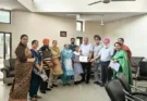 Mega parent-teacher meet held at Government Girls School, Kotla and Midhwan School