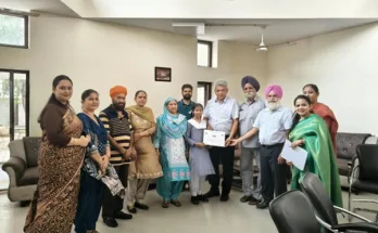 Mega parent-teacher meet held at Government Girls School, Kotla and Midhwan School