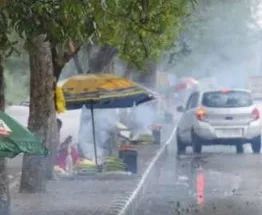 The Meteorological Department has issued an important weather-related warning for people living in Chandigarh and surrounding areas.
