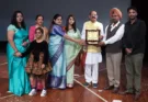 Minister Mohinder Bhagat attended the annual function of Mount View International School, praised the talent of the students