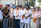 MLA Jimpa launches development works worth Rs 27 lakh in Ward No. 19 and 23