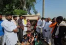 MLA S. Narinderpal Singh Sawna dedicates development works worth crores to the people in Fazilka constituency