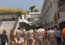ਮੋਦੀ ਦੀ ਦਿੱਲੀ ਪੁਲਿਸ ਜੁੱਤੇ ਪਾ ਕੇ ਅਤੇ ਨੰਗੇ ਸਿਰ ਗੁਰਦੁਆਰਾ ਬੰਗਲਾ ਸਾਹਿਬ ਵਿੱਚ ਦਾਖਲ ਹੋਈ, ਗੁਰੂ ਘਰ ਦੀ ਪਵਿੱਤਰਤਾ ਦੀ ਉਲੰਘਣਾ ਕੀਤੀ: ਕੁਲਤਾਰ ਸਿੰਘ ਸੰਧਵਾਂ