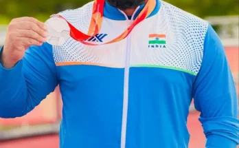 Mohammad Yasar of Malerkotla created proud history by winning a silver medal-Viraj S. Tidke