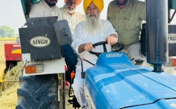 More than 21 thousand CRM machines purchased for stubble management; Super Seeder becomes the most preferred machine of farmers with 14,274 units