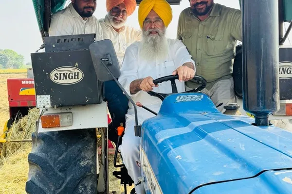 More than 21 thousand CRM machines purchased for stubble management; Super Seeder becomes the most preferred machine of farmers with 14,274 units