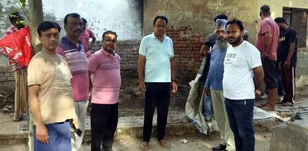 Municipal Corporation conducts special cleanliness drive under 'Mission Clean Punjab' on the occasion of Gandhi Jayanti
