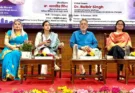 National Voluntary Blood Donation Day: Health Minister felicitates blood donors, NGOs and blood centers
