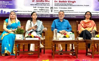 National Voluntary Blood Donation Day: Health Minister felicitates blood donors, NGOs and blood centers