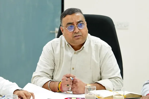 No laxity of any kind will be tolerated in the Mid-Day Meal Scheme: Vijay Dutt, Executive Chairman, Punjab State Food Commission