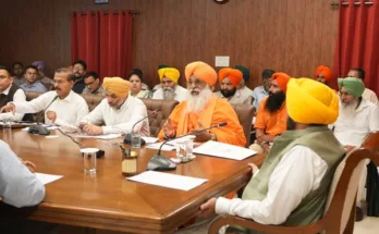 A permanent solution will be found to the pollution of Budha Nallah, there is no compromise with the people's right to clean water and a clean environment: Chief Minister Bhagwant Singh Mann
