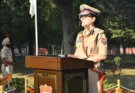 Police Commemoration Day celebrated at Maharaja Ranjit Singh Punjab Police Academy