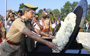 Police Remembrance Day celebrated at PAP Headquarters