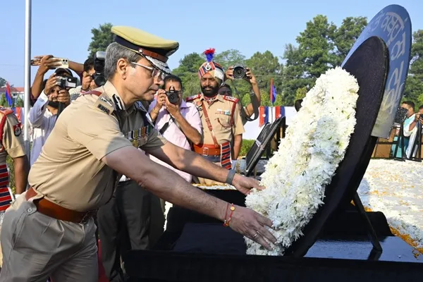 Police Remembrance Day celebrated at PAP Headquarters