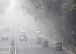 Pollution has taken a dangerous turn in the national capital Delhi even before the arrival of winter.
