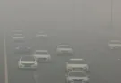 Pollution levels in the national capital Delhi and its surrounding areas have started increasing once again.