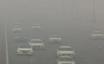 Pollution levels in the national capital Delhi and its surrounding areas have started increasing once again.