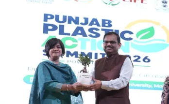 PPCB organized International Punjab Plastic Action Summit 2026