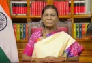 President Draupadi Murmu issues orders for appointment and reshuffle of new Governors in 6 states of the country