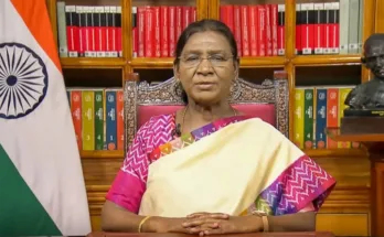 President Draupadi Murmu issues orders for appointment and reshuffle of new Governors in 6 states of the country