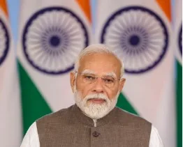 Prime Minister Narendra Modi expressed grief over the demise of veteran actor Nana Patekar.