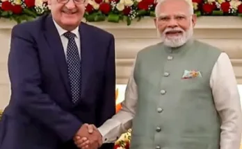 Prime Minister Narendra Modi held a high-level and comprehensive meeting with Swiss President Guy Parmelin