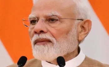 Prime Minister Narendra Modi targets opposition Congress