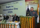 PSIC celebrated state-level RTI Day