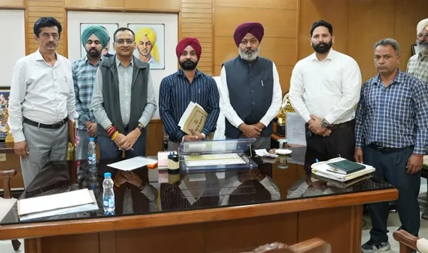 PSPCL appoints team leaders to implement innovative ideas selected under October 2026 Innovation Competition