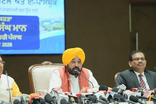 Punjab will become a top priority for investors, all approvals through single window: Chief Minister Bhagwant Singh Mann