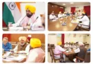 Punjab Cabinet led by Chief Minister Bhagwant Singh Mann has given green signal to Ranjitgarh Development Authority Bill, 2026 for planned and sustainable development.