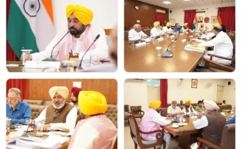 Punjab Cabinet led by Chief Minister Bhagwant Singh Mann has given green signal to Ranjitgarh Development Authority Bill, 2026 for planned and sustainable development.