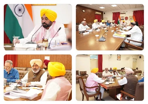 Punjab Cabinet led by Chief Minister Bhagwant Singh Mann has given green signal to Ranjitgarh Development Authority Bill, 2026 for planned and sustainable development.