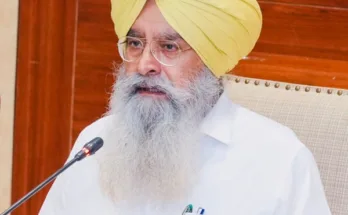 Punjab farmers will be given 50 percent subsidy on certified wheat seeds: Gurmeet Singh Khudian