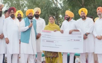 Punjab gets a 'working' government for the first time - Bhagwant Singh Mann