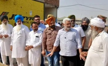 Punjab government will buy every grain of farmers' crops: Lal Chand Kataruchak