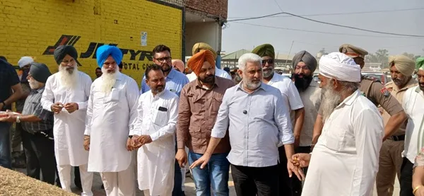 Punjab government will buy every grain of farmers' crops: Lal Chand Kataruchak