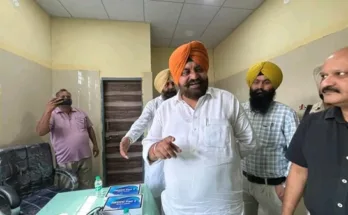 Punjab government committed to providing education and health facilities to the people - MLA Gurdeep Singh Randhawa