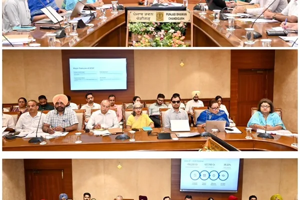 Punjab Government has given new momentum to the Scheduled Castes Empowerment Mission: Dr. Baljit Kaur