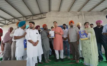 Punjab government is providing documentary proof of home ownership to families living within the red line: Aman Arora