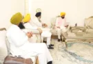 Punjab government will take all legal and constitutional steps for the release of imprisoned Sikhs: Chief Minister Bhagwant Singh Mann