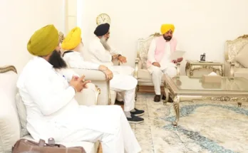 Punjab government will take all legal and constitutional steps for the release of imprisoned Sikhs: Chief Minister Bhagwant Singh Mann