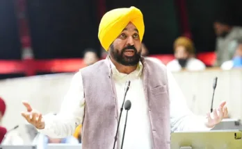 Punjab will not give even a drop of its share of water; Resolution passed by Vidhan Sabha: Chief Minister Bhagwant Singh Mann