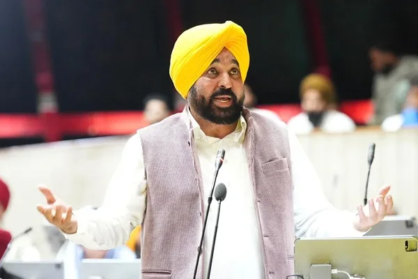 Punjab will not give even a drop of its share of water; Resolution passed by Vidhan Sabha: Chief Minister Bhagwant Singh Mann
