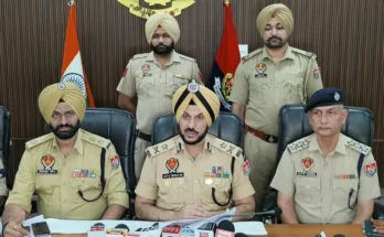 Punjab Police busts Pakistani ISI-backed module
